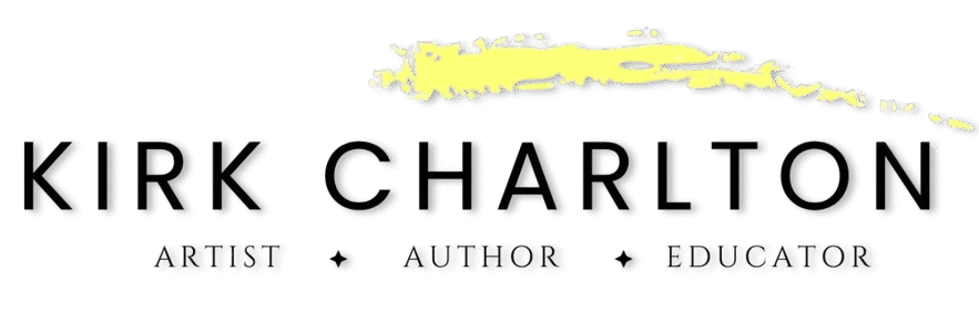 Kirk Charlton-Children’s Book Author and Illustrator and 2024 Gold Soroll Illustrator of the Year Award from the Advanced Writers and Speakers Association (AWASA)